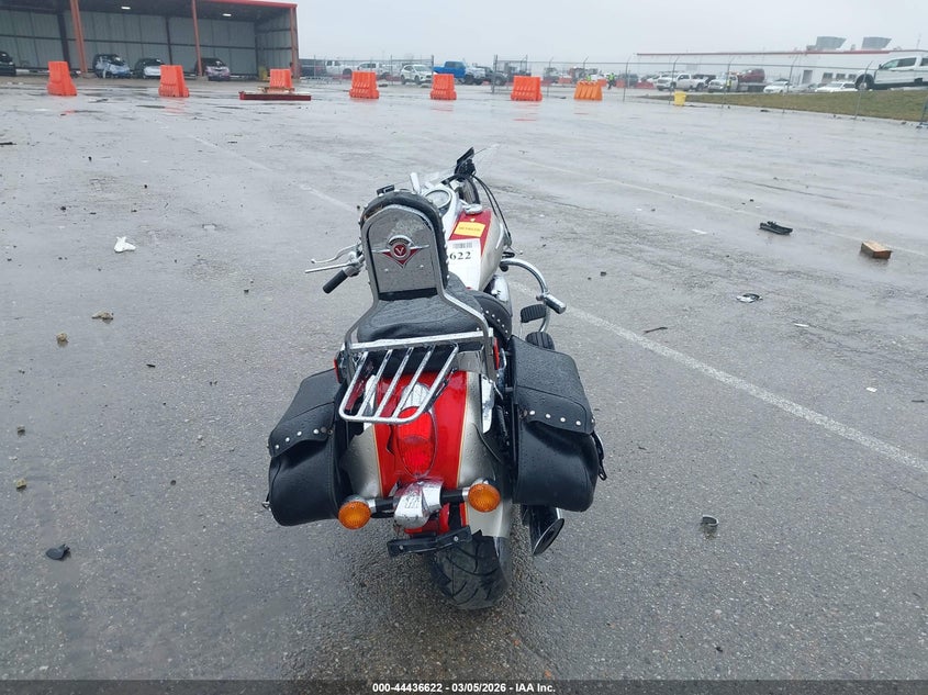 2007 Kawasaki Vn900 D VIN: JKAVN2D127A014518 Lot: 44436622