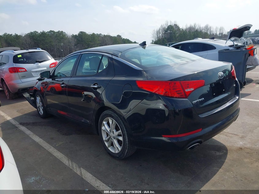 2013 Kia Optima Lx
