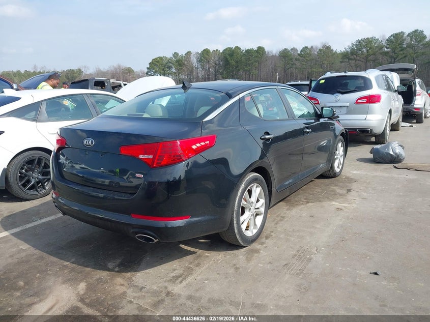 2013 Kia Optima Lx