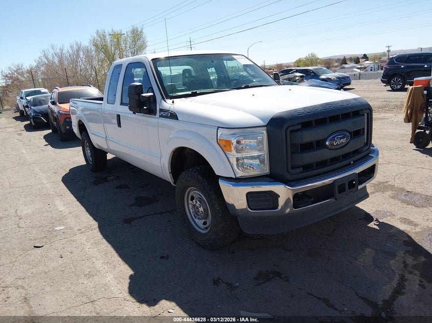 2015 Ford F-250 Xl