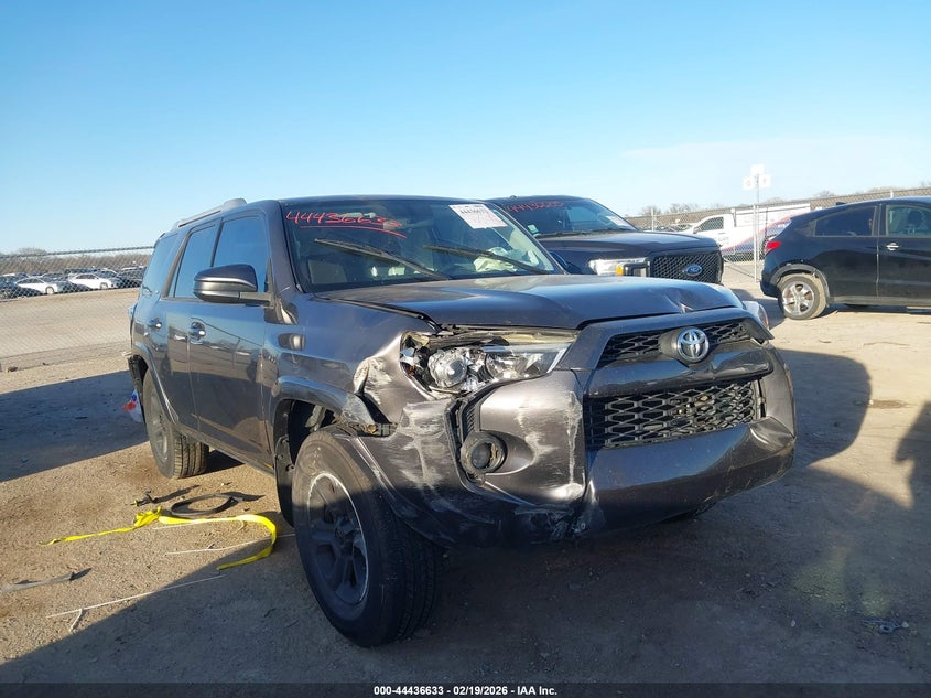 2018 Toyota 4Runner Sr5
