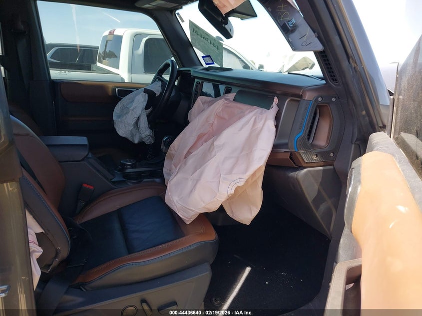 2021 Ford Bronco Outer Banks