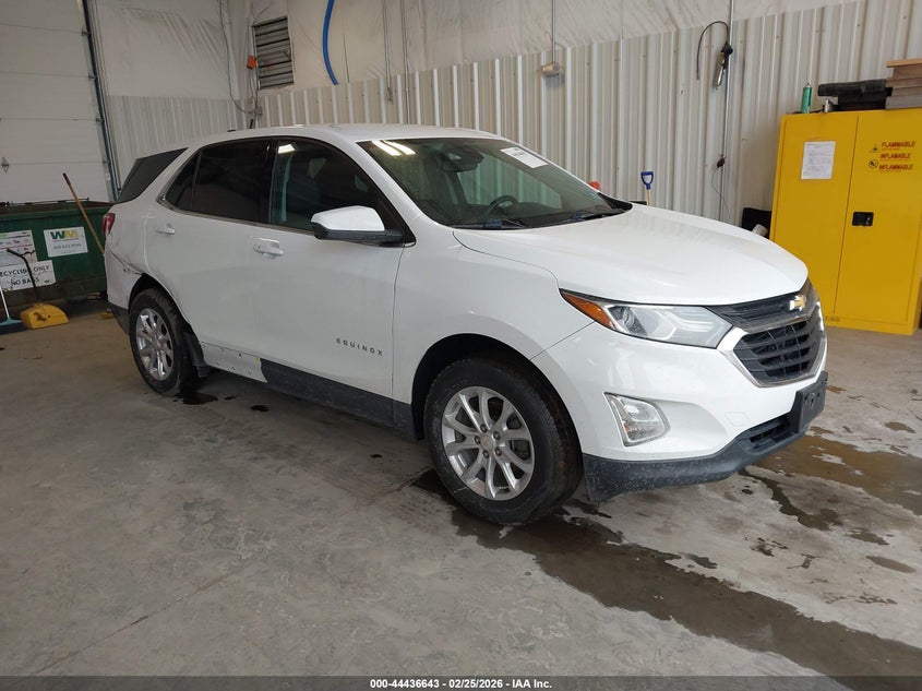2020 Chevrolet Equinox Awd Lt 1.5L Turbo