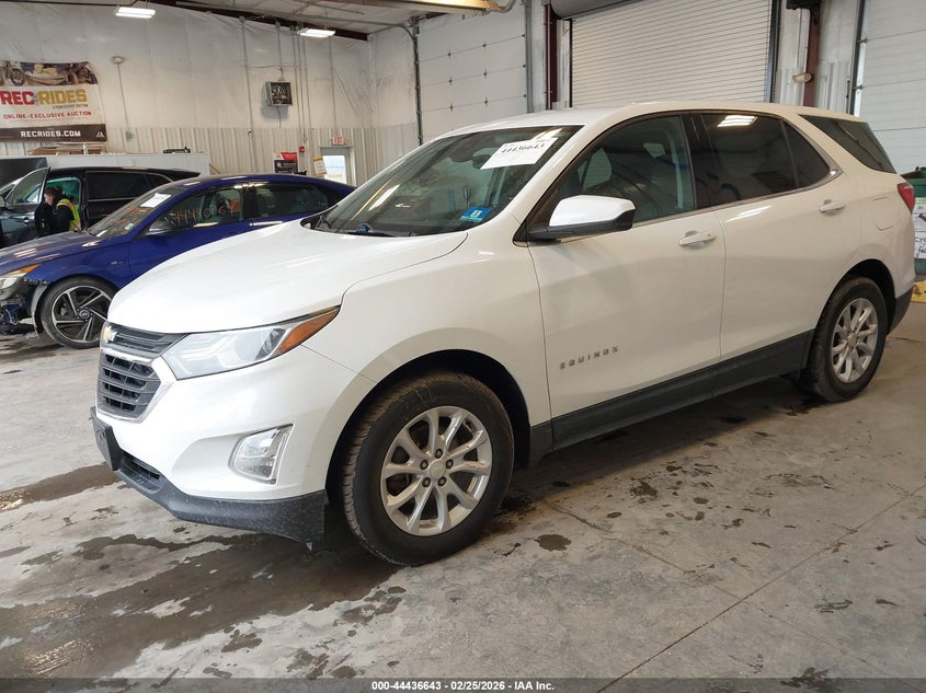 2020 Chevrolet Equinox Awd Lt 1.5L Turbo