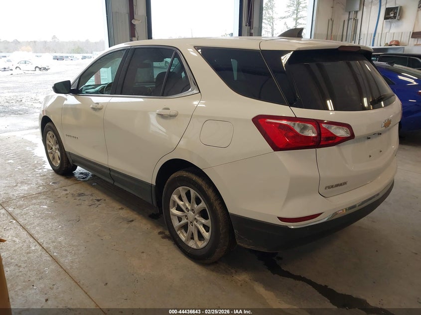 2020 Chevrolet Equinox Awd Lt 1.5L Turbo