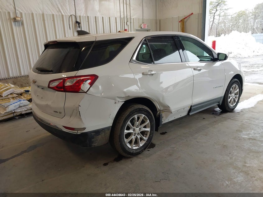 2020 Chevrolet Equinox Awd Lt 1.5L Turbo