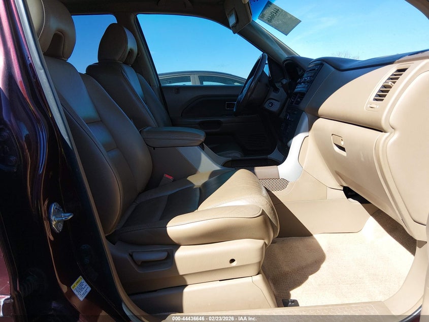 2007 Honda Pilot Ex-L