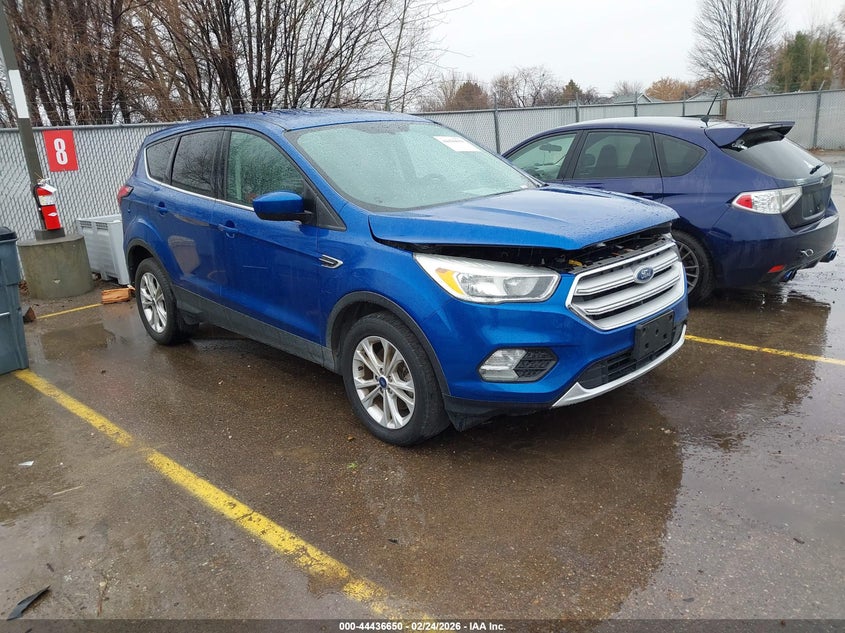 2019 Ford Escape Se