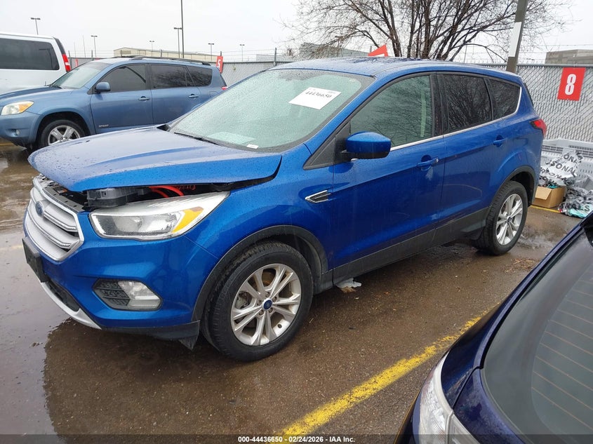 2019 Ford Escape Se