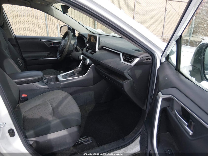 2023 Toyota Rav4 Hybrid Woodland Edition