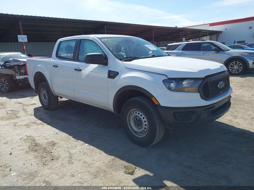 2020 Ford Ranger Xl