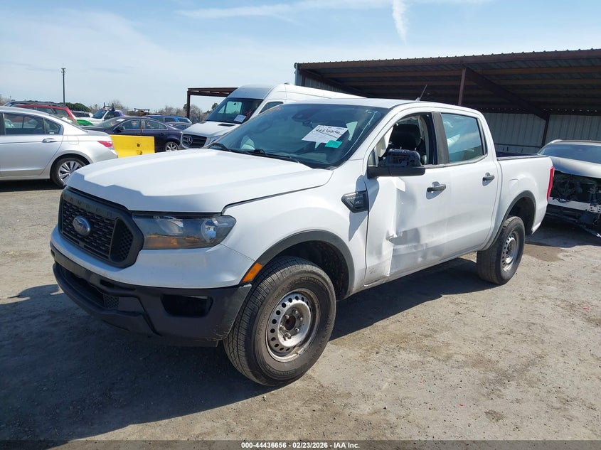2020 Ford Ranger Xl