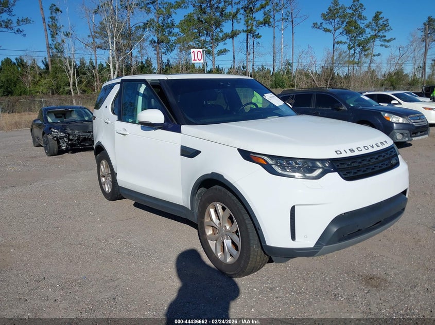 2020 Land Rover Discovery Se