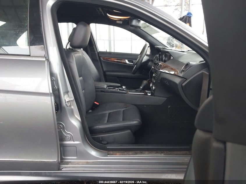 2012 Mercedes-Benz C 300 Sport 4Matic