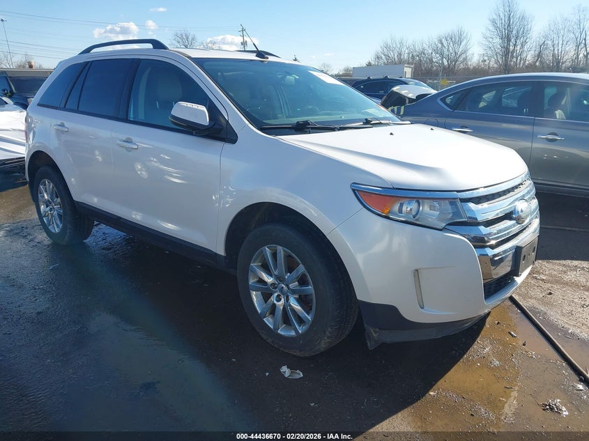 2013 Ford Edge Sel