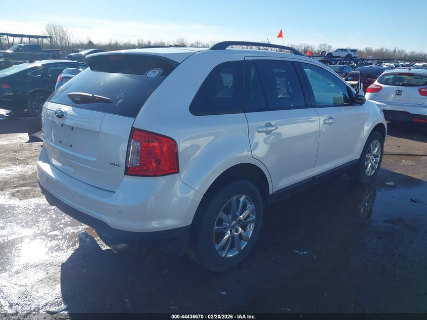 2013 Ford Edge Sel