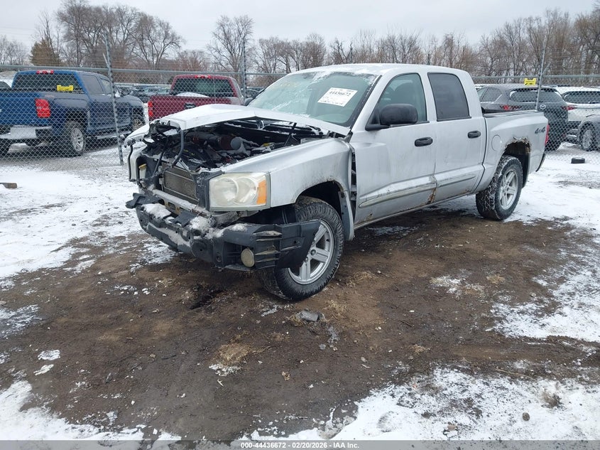 2007 Dodge Dakota Slt