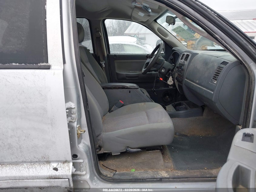 2007 Dodge Dakota Slt