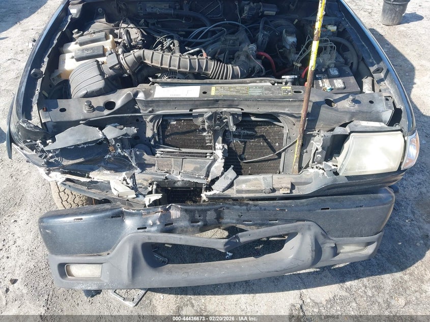 2003 Mazda B3000 Ds VIN: 4F4YR16U43TM21772 Lot: 44436673