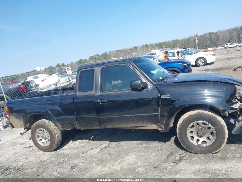 2003 Mazda B3000 Ds VIN: 4F4YR16U43TM21772 Lot: 44436673