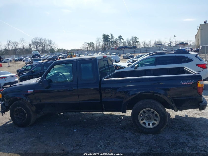 2003 Mazda B3000 Ds VIN: 4F4YR16U43TM21772 Lot: 44436673