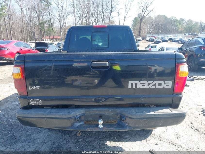 2003 Mazda B3000 Ds VIN: 4F4YR16U43TM21772 Lot: 44436673