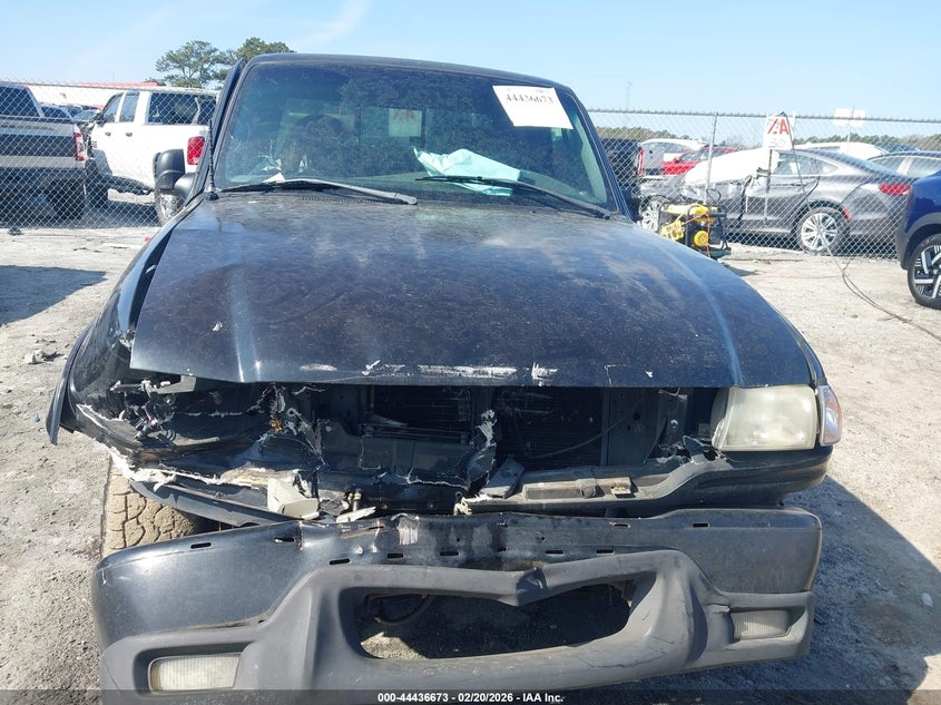 2003 Mazda B3000 Ds VIN: 4F4YR16U43TM21772 Lot: 44436673