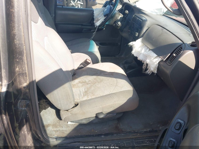 2003 Mazda B3000 Ds VIN: 4F4YR16U43TM21772 Lot: 44436673