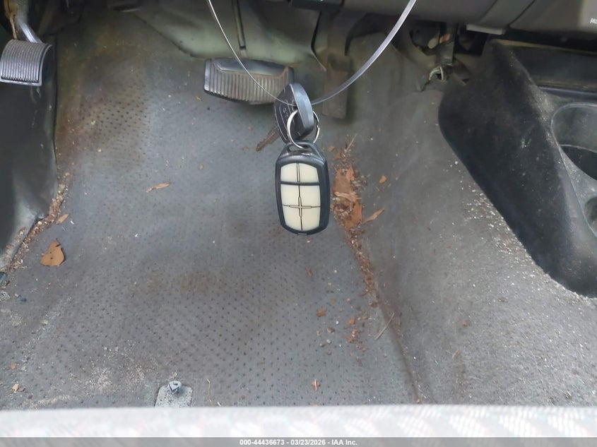 2003 Mazda B3000 Ds VIN: 4F4YR16U43TM21772 Lot: 44436673