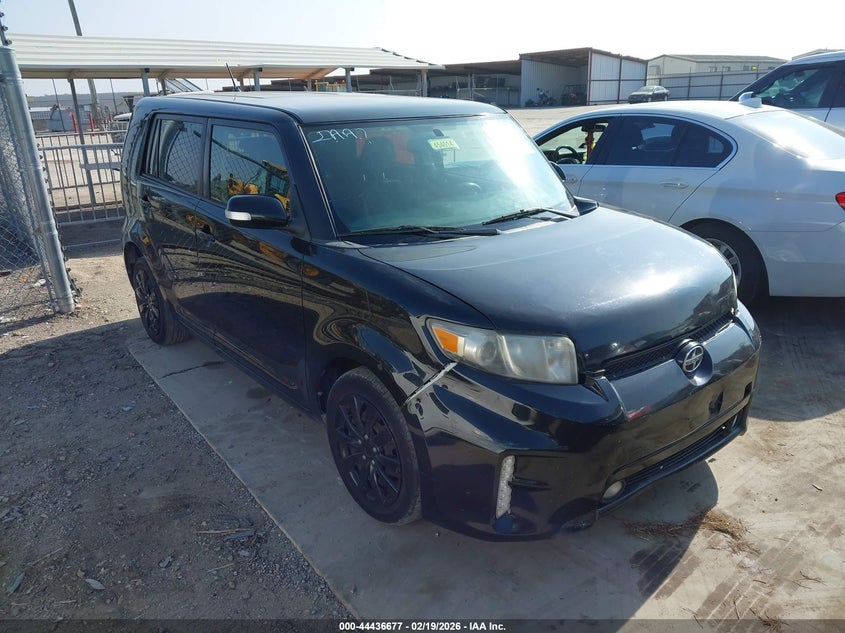 2015 Scion Xb