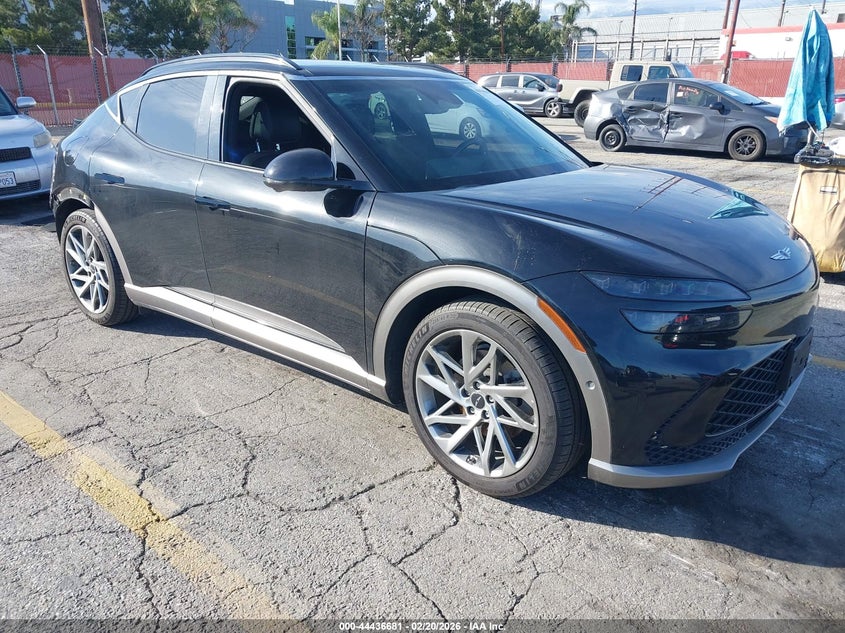 2023 Genesis Gv60 Advanced Awd