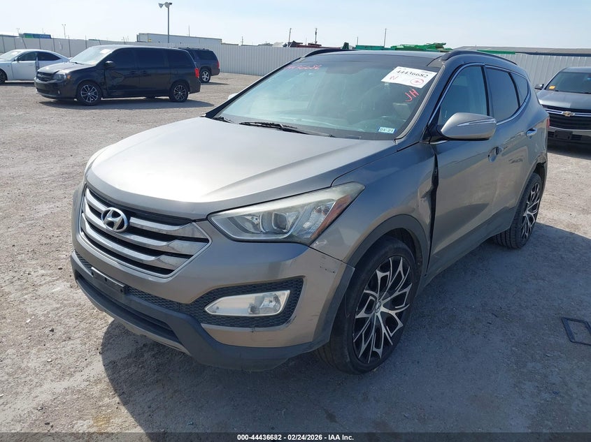 2015 Hyundai Santa Fe Sport 2.4L