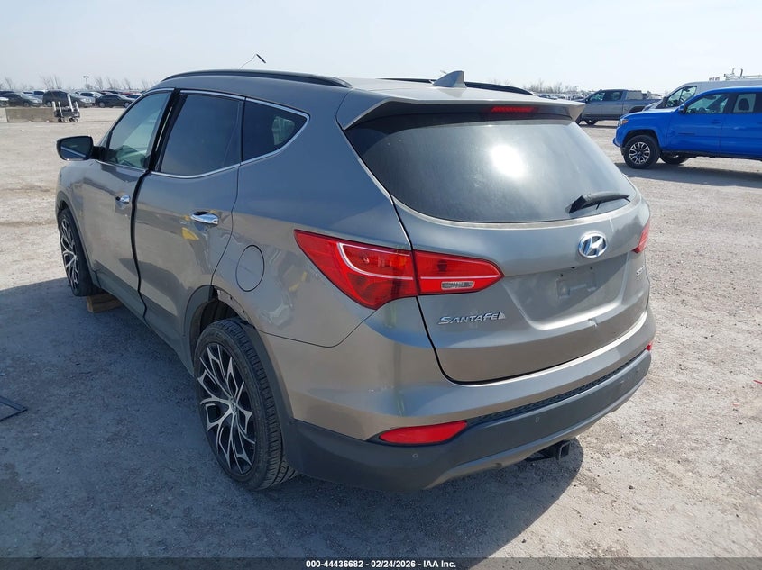 2015 Hyundai Santa Fe Sport 2.4L