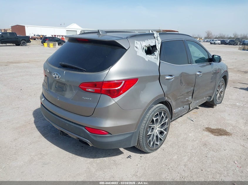2015 Hyundai Santa Fe Sport 2.4L