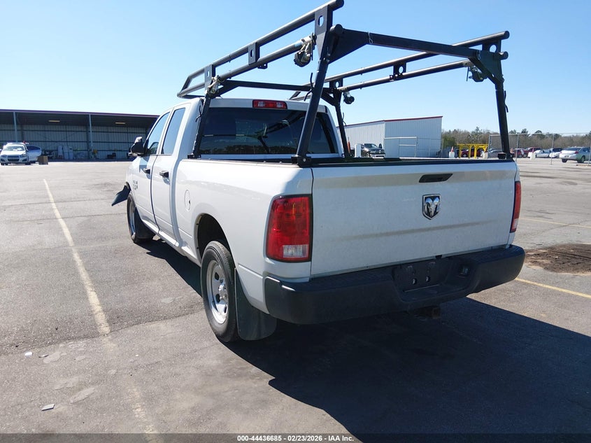 2021 Ram 1500 Classic Tradesman 4X2 6'4 Box