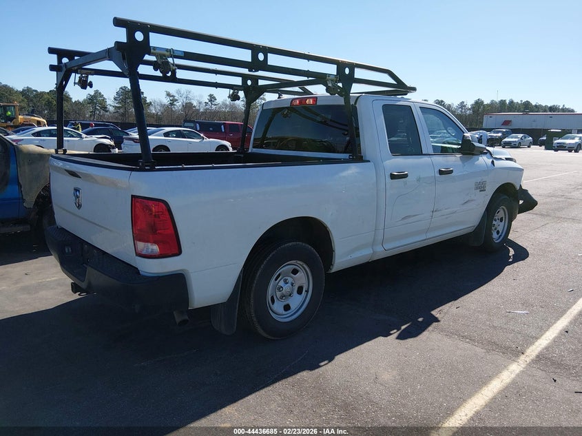 2021 Ram 1500 Classic Tradesman 4X2 6'4 Box