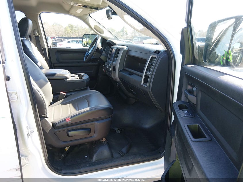 2021 Ram 1500 Classic Tradesman 4X2 6'4 Box