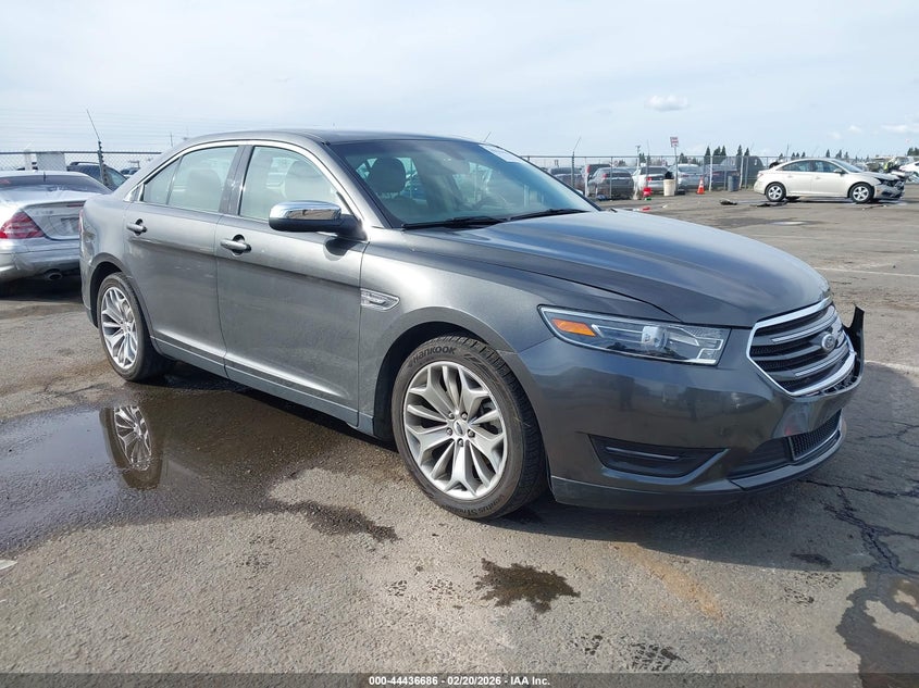 2016 Ford Taurus Limited