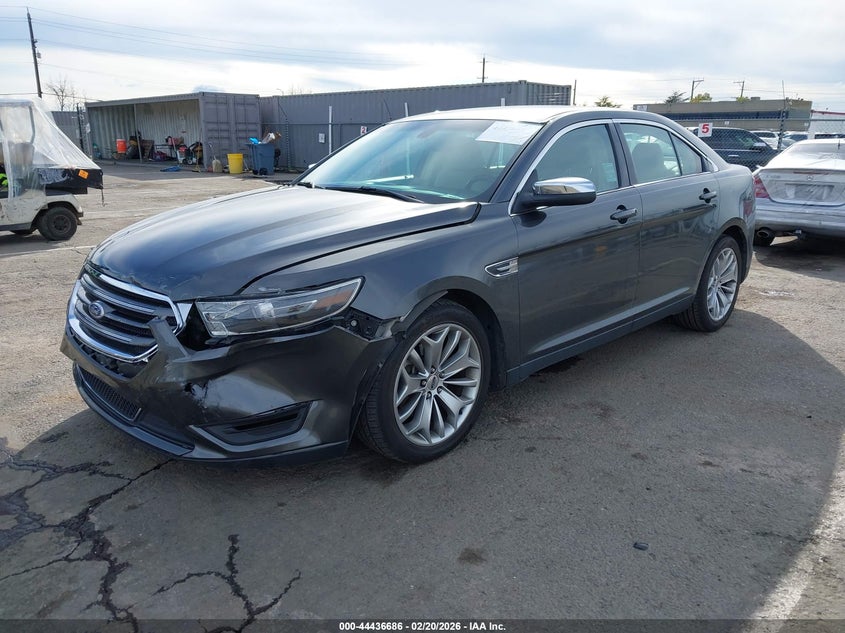 2016 Ford Taurus Limited