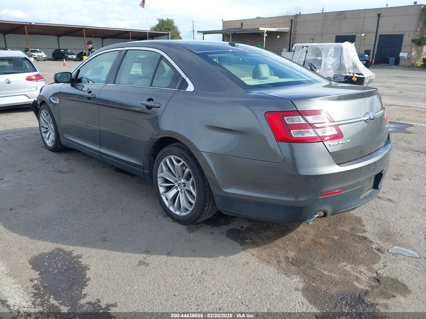 2016 Ford Taurus Limited