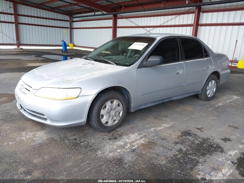 2002 Honda Accord 2.3 Vp