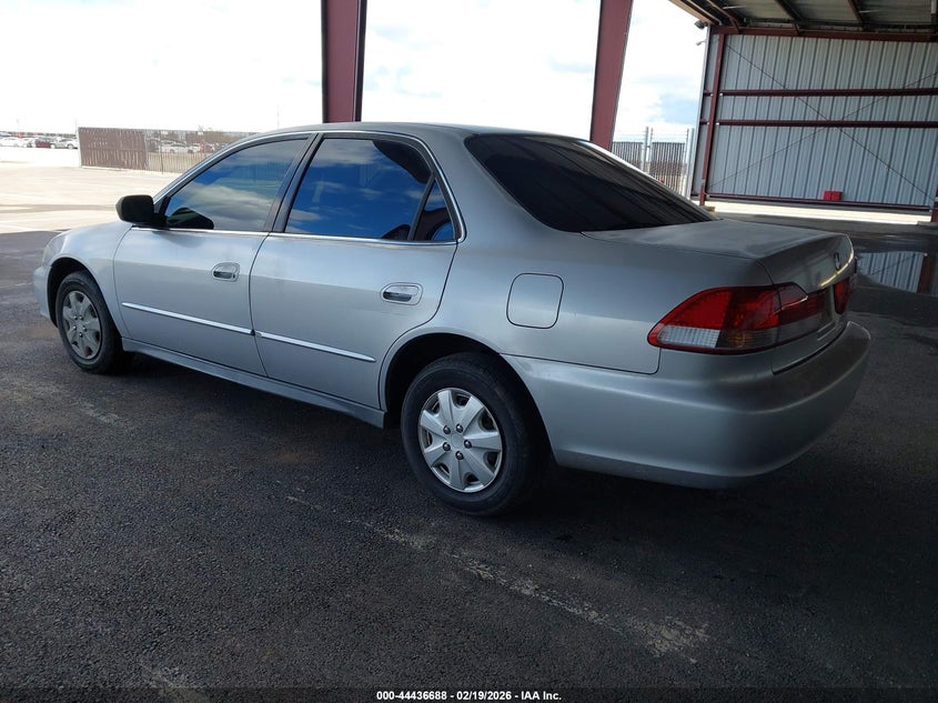 2002 Honda Accord 2.3 Vp