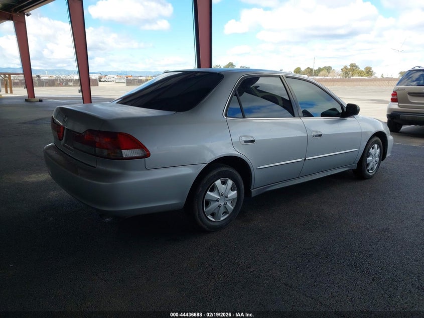 2002 Honda Accord 2.3 Vp