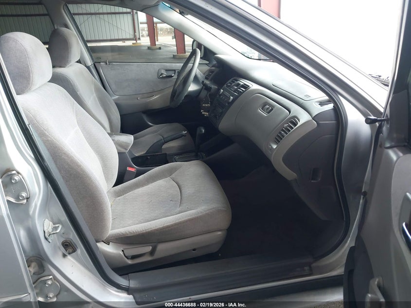 2002 Honda Accord 2.3 Vp