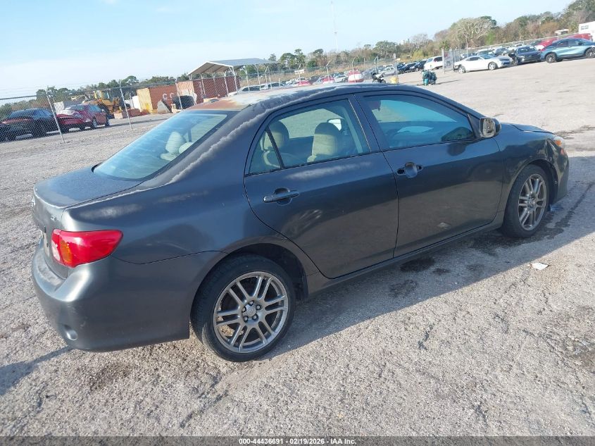 2010 Toyota Corolla Le