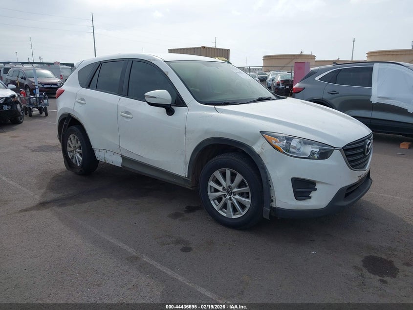2016 Mazda Cx-5 Sport