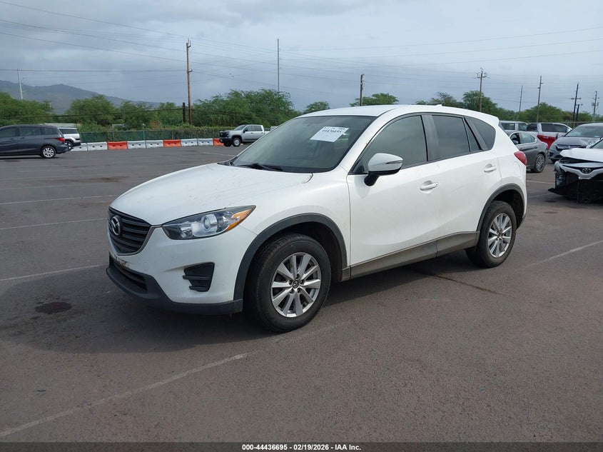 2016 Mazda Cx-5 Sport