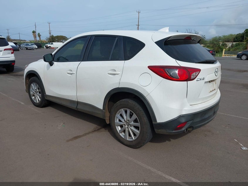 2016 Mazda Cx-5 Sport