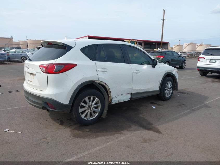 2016 Mazda Cx-5 Sport