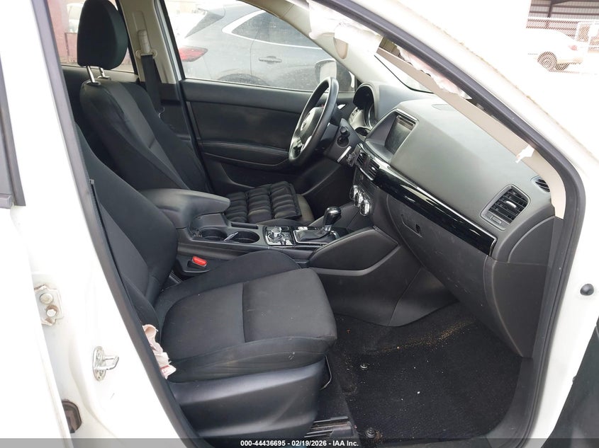 2016 Mazda Cx-5 Sport